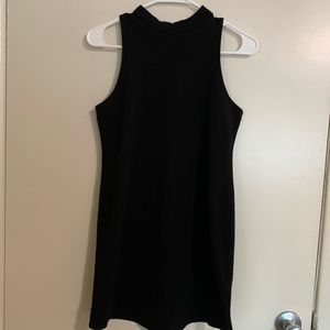 Rolla Coster Black Mini Fitted Dress M